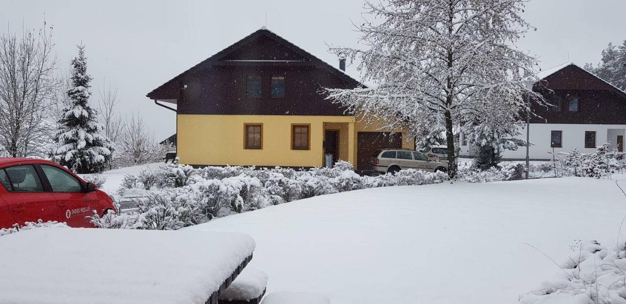 Villa Park Lipno 206 Lipno nad Vltavou Exterior foto